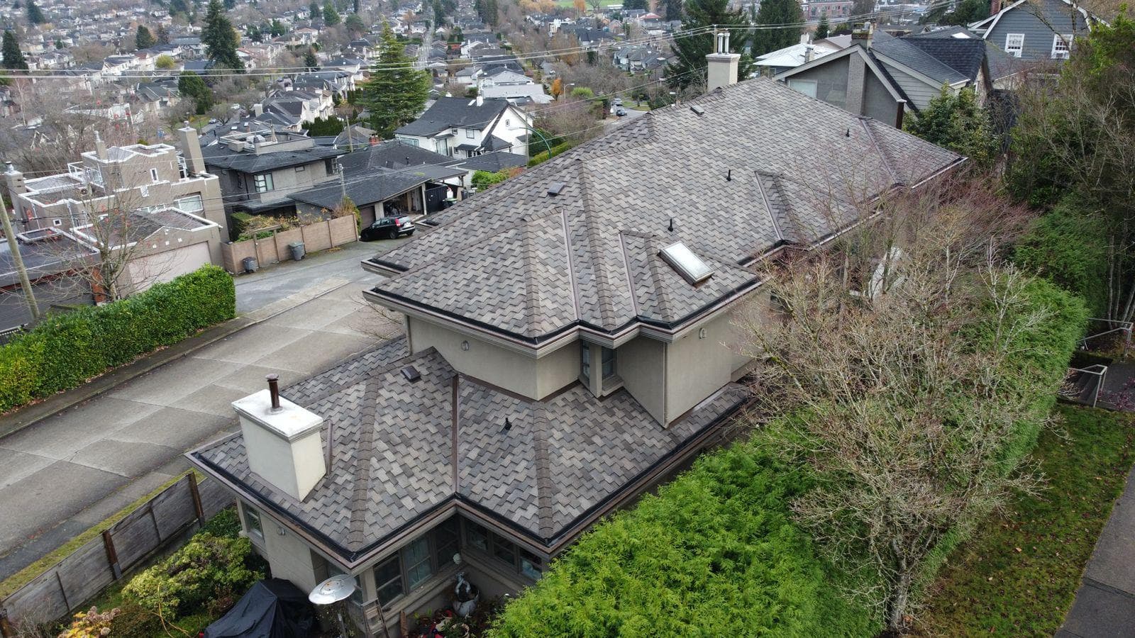 IKO Armourshake Designer Shingles
