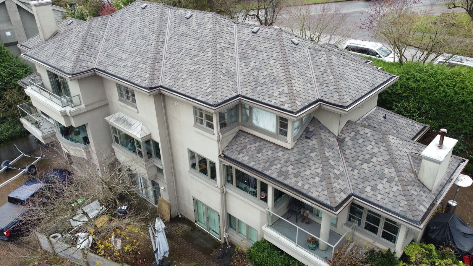 IKO Armourshake Designer Shingles