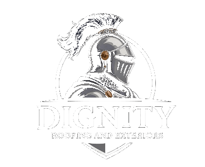 Dignity Roofing & Exteriors logo